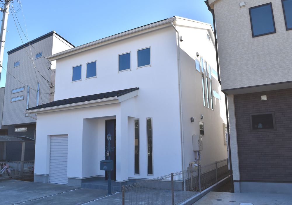 小田原市新築K様邸