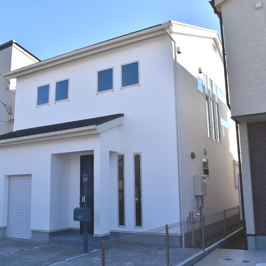 小田原市新築K様邸
