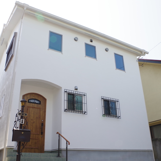 相模原市南区新築H様邸